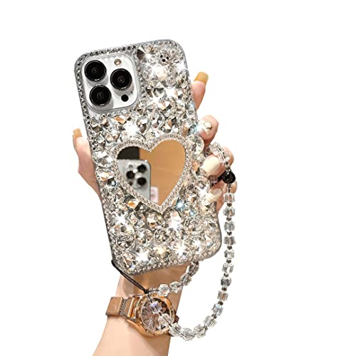 CrazyLemon �K�p iPhone 7 Plus / 8 Plus �P�[�X ���킢�� �L���L�� �N���A ���C���X�g�[�� ������� �n�[�g�` �~���[ �f�U�C�� �X�^���h�t�� �X�g���b�v�t�� ���� ���f�B�[�X ���� �l�C �A�C�t�H�� 7�v���X / 8�v