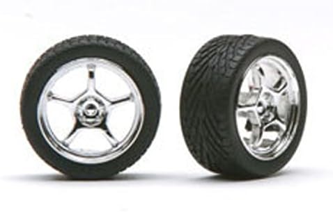 19" Alta's w/Tires-Chrome PGH1284