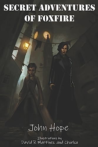 Secret Adventures of Foxfire: Busting Walls