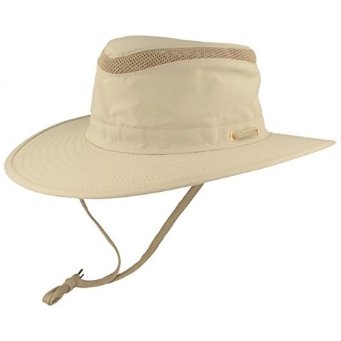 Sombrero Hut Breiter Safari Senderismo Protección Solar UV 30+ Cover