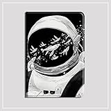 1 -❤ Matériau de couverture Kindle: qui peut protéger complètement le kindle des rayures, de la saleté ou de l’usure. Texture de soie 3D, imperméable et résistante aux rayures, Le motif est clair et réaliste, anti-chute.