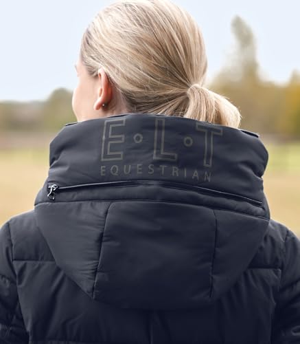 ELT Thermomantel Saphira Advanced, tiefblau, S