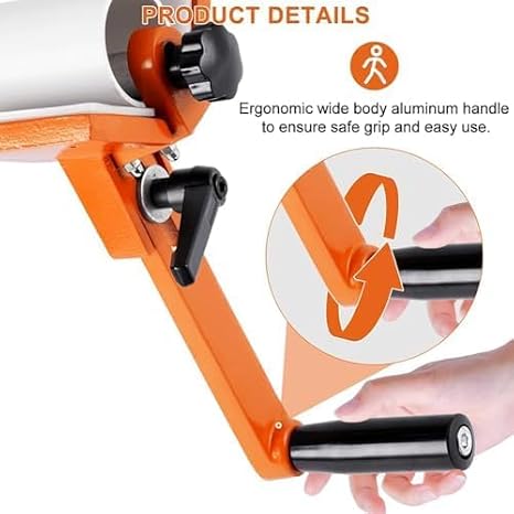 Pipe Chamfering Tool - Adjustable Beveler for Chamfering 25-160MM PPR PE PVC Round Tubes