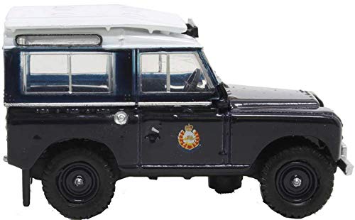 Oxford Diecast 1:76 Hong Kong Police Collectable model 76LR2AS004, Medium - Image 3