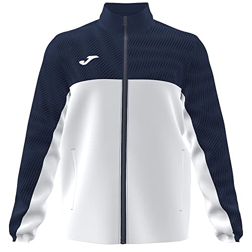 Chubasquero Joma Montreal XL de hombre para lluvia con cremallera deportiva