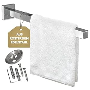 Masyd HH01 Premium Edelstahl Handtuchhalter