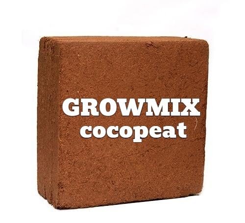 GROWMIX Cocopeat Block for Garden Plants 5 kg (B0D76WJNPF) Amazon Price History, Amazon Price Tracker