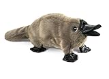Folkmanis Baby Platypus Hand Puppet