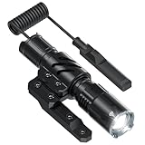 Feyachi FL26 Taschenlampe LED, Große Reichweite Helle Multifunktionale Taschenlampen,2000 Lumen...