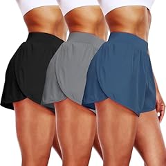 3 Pack: 13# Black & Light Grey & Navy Blue