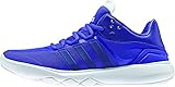  ADIDAS Wmns GT Adan TR - Zapatillas deportivas para salas, color azul, talla 38, azul, 38 EU