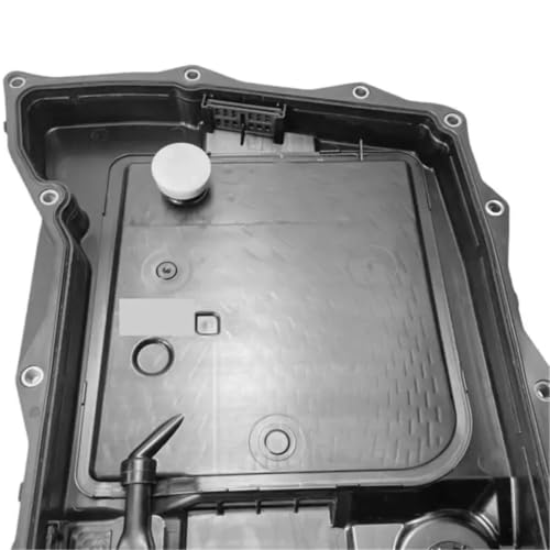 Cárter de aceite de transmisión para solucionar fugas en Audi Q5 A4 A6 0D6398359A 5