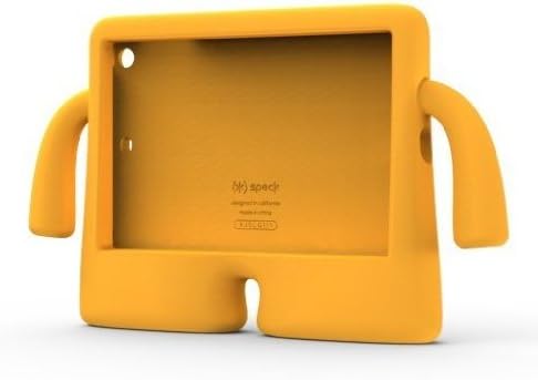Speck Products iGuy Protective Case for iPad mini - Mango for iPad mini 3, 2, 1 (72014-B048)