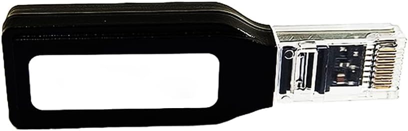 Xijia Photo voltaic Inverter WiFi Module for 3600W Hybrid Inverter WiFi Information Logger with RJ45 Interface and Distant Monitoring