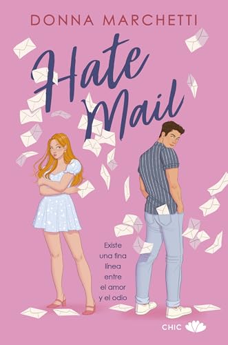 Hate Mail (Spanish Edition)