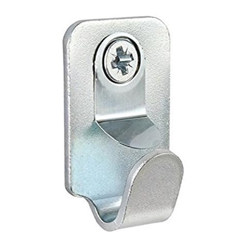 Heavy Duty Safety Picture Hooks - Pack of 3 15kg Load Cover