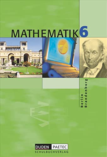 Duden Mathematik - Sekundarstufe i - Berlin und