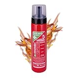 Accentra 3 in 1 Duschgel & Shampoo SCHMUTZLÖSCHER in Flasche in Feuerlöscher-Optik, 260ml "Löschschaum" für Körper, Hände und Haare im Feuerwehr-Design