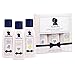 Noodle & Boo Essential Care Kit: Soothing Body Wash, Extra Gentle Shampoo and Super Soft Lotion, 2-Ounce Bottle Each