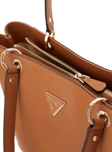 Image of GUESS Women's Printed Tote Bag| Ladies Purse Handbags | Gift For Ladies