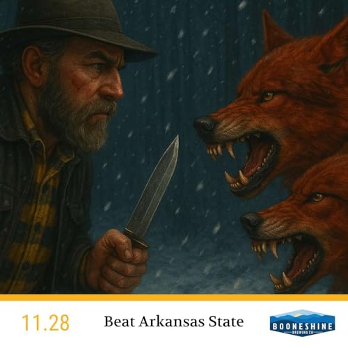 Beat Arkansas State Podcast Por  arte de portada