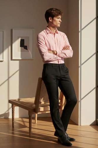 Image of Allen Solly Men Casual Pants