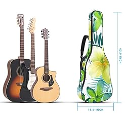 Housse de protection en éponge épaisse imperméable pour guitare acoustique électrique basse classique, Multicolore 08… - Les Beatles, Paul McCartney, John Lennon, RIngo Starr, George Harrison Housse de protection en éponge épaisse imperméable pour guitare acoustique électrique basse classique, Multicolore 08… – Image 5