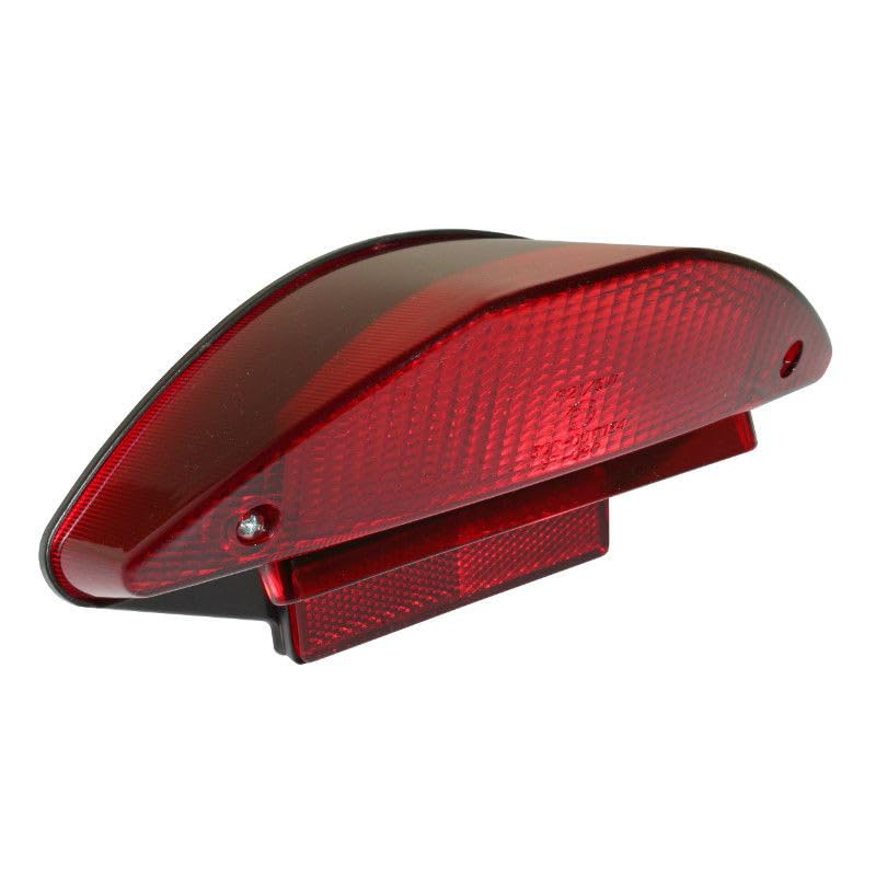 cyclingcolors feu arrière scooter moto mobylette compatible avec aprilia rs