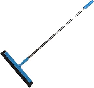 YOSADIER 1Pieza Limpieza Limpiaparabrisas de Vidrio Herramienta y Cocina Escurridor de Azul