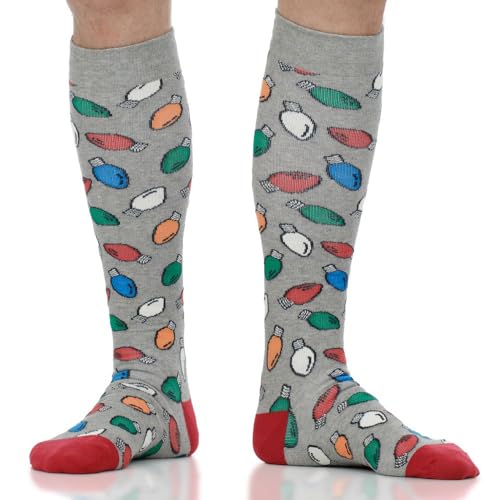 Image of VIM & VIGR Cotton 20-30 mmHg Graduated Compression Socks