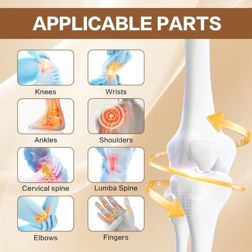 Bee Venom Joint Cream, Bee Venom Cream, Provides for Back,Neck,Hands,Feet