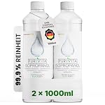 Purivita – PURIVITA® Isopropanol 99,9% Reinigungsalkohol Isopropylalkoh