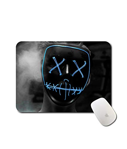 Image of Whats Your Kick Abstract Pattern | Floral | Pattern | Rangoli | Printed Mouse Pad /Designer Waterproof Coating Gaming Mouse Pad for Computer /Laptop (Multi22)