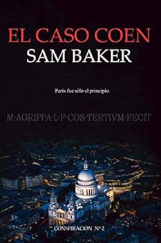 Paperback El caso Coen (Conspiración) (Spanish Edition) [Spanish] Book