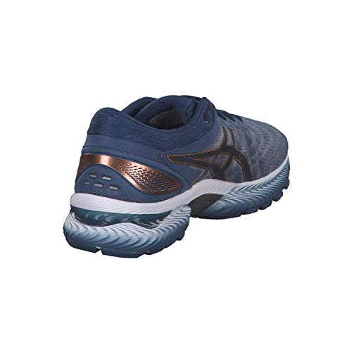 Tênis Asics Gel-Nimbus 22 Azul Masculino (42)
