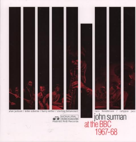 Pochette de Rsd26 - at the BBC 1967-68