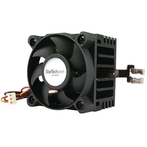 StarTech�BCom Pentium/Celeron CPU�N�[���[�t�@���\�P�b�g7 / 370 W / 3-lead tx3�R�l�N�^�[
