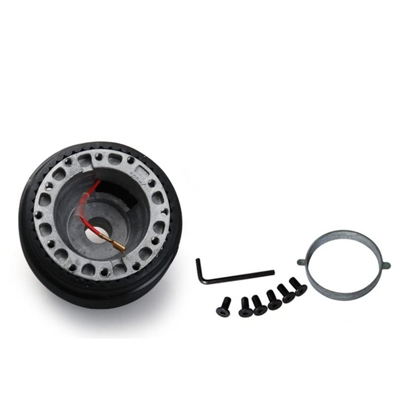 ADAPTATEUR DE MOYEU ADAPTÉ for RENAULT CLIO 172 MEGANE S'ADAPTE À TOUS LES MOYEUX DE VOLANT-RE