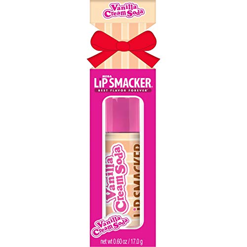 Lip Smacker Mega Lip Balm - Vanilla Cream Soda 0.60 oz / 17 g