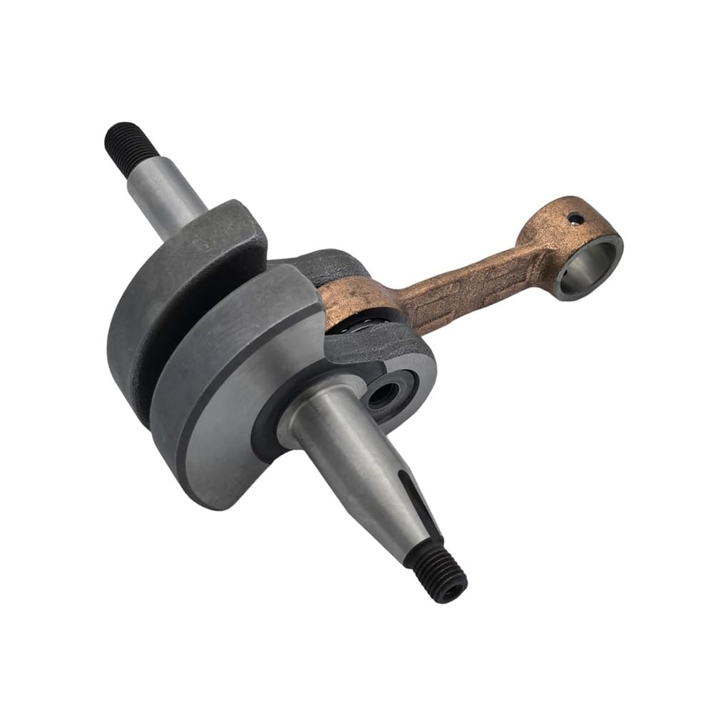 Kit de Motor con cojinete Bolas, retén Aceite y cigüeñal Compatible Motores Motosierra 268, 61, 66, 266 272