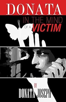 Paperback Donata: In the Mind of a Victim Book