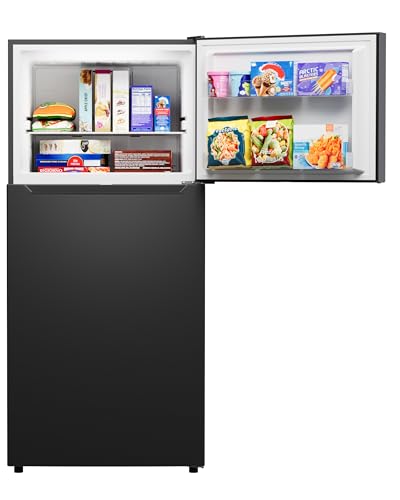 Kenmore 4661349 30 Inch W Top Freezer Refrigerator With Adjustable Glass Shelving, Humidity Control Crispers, Quiet And Energy Efficient Inverter Compressor, Black thumb #12