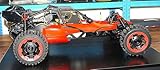 automodelli rc a scoppio Versione RTR pronta all'uso completa di radiocomando