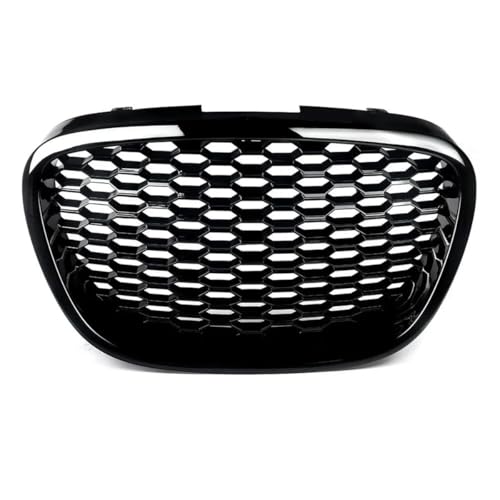 Calandre avant nid d'abeille Seat Leon pour remplacer une grille usée
