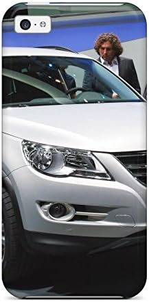 Defender Case With Nice Appearance (volkswagen Tiguan 34) For Iphone 5c