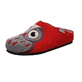  TOFEE Eule Größe 39 EU Rot (rot)