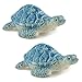 2Pcs Turtle Toilet Bolt Covers Decorative, Resin Toilet Bolt Caps Cute Bathroom Decor Turtle Bathroom Accessories Decor Screw Cover for Coastal Home Beach House Easy to Install