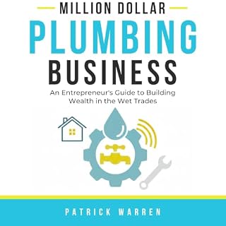Million Dollar Plumbing Business cover art