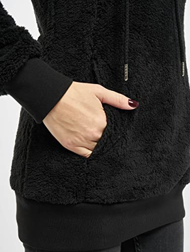 Build Your Brand Ladies Organic Hoody, Felpa con