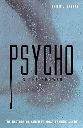 Psycho in the Shower book cover